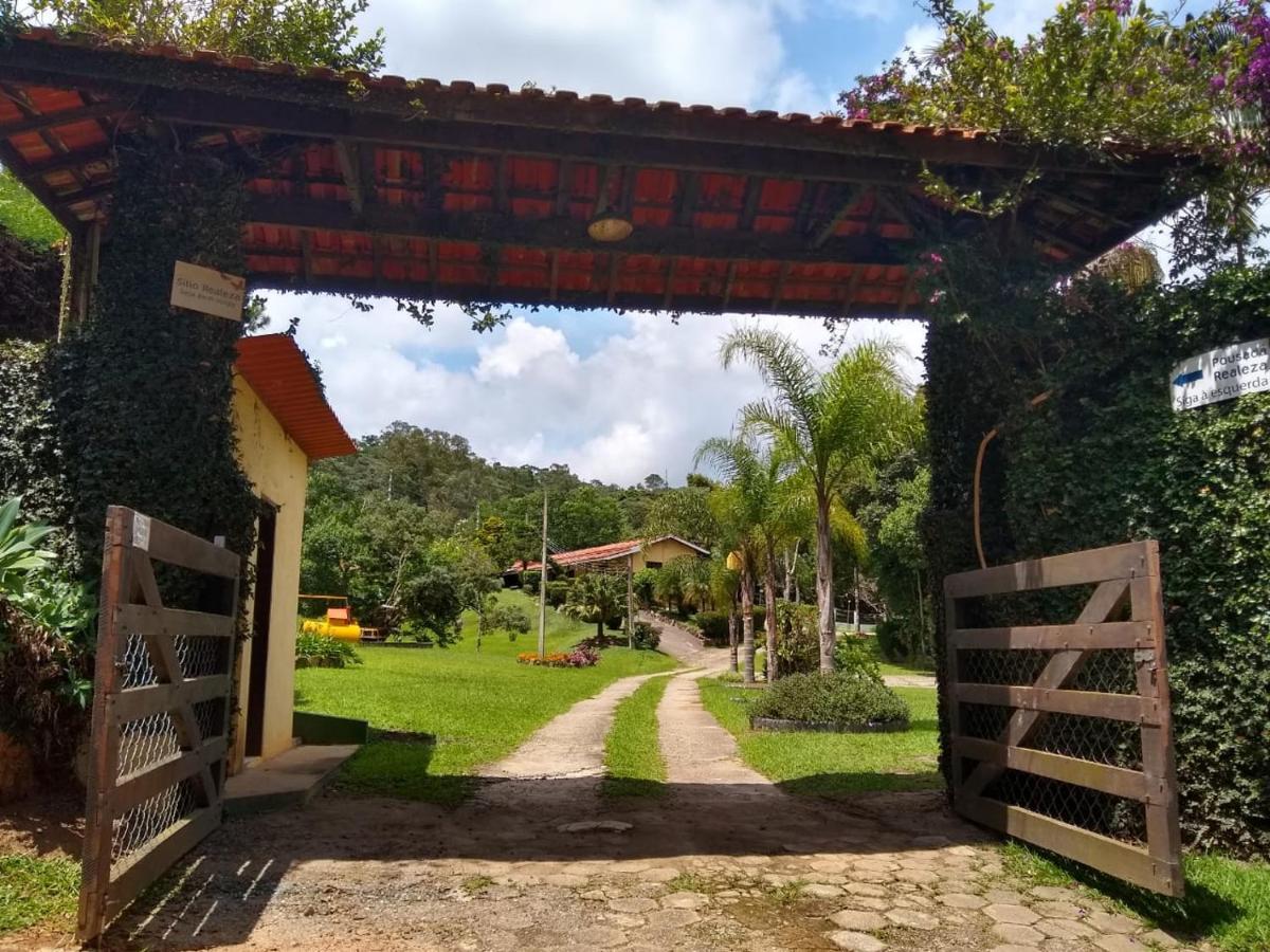 Pousada Realeza Atibaia Exterior photo