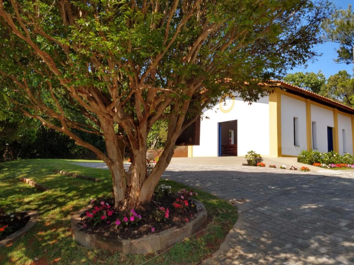 Pousada Realeza Atibaia Exterior photo