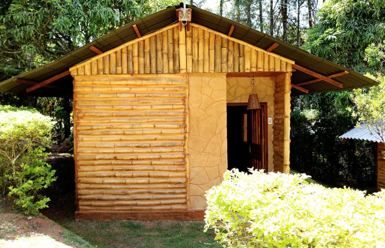 Pousada Realeza Atibaia Exterior photo