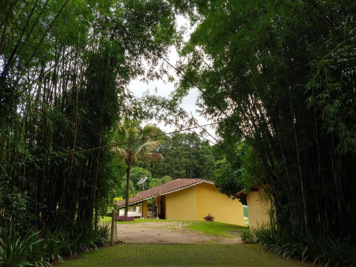 Pousada Realeza Atibaia Exterior photo