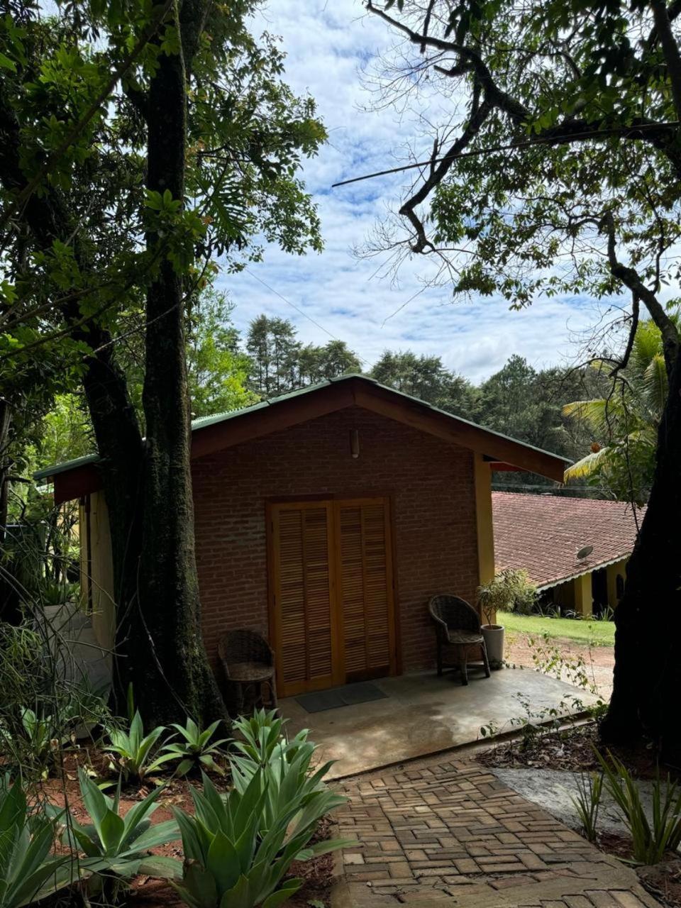 Pousada Realeza Atibaia Exterior photo